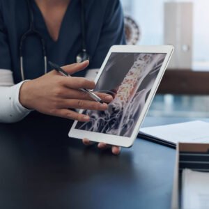 How technology is disrupting healthcare